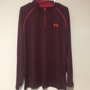 Under armour 1/4 heat gear pullover